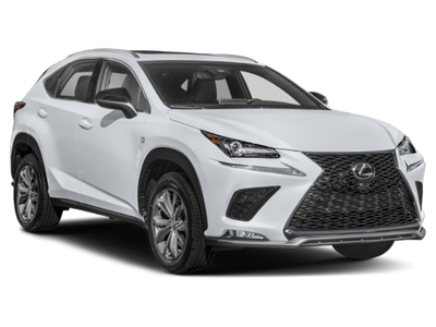 2018 Lexus NX 300 F Sport