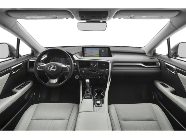 2018 Lexus RX 350L