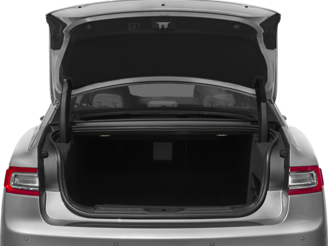 2018 Lincoln Continental Select