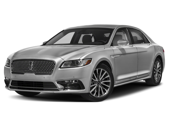 2018 Lincoln Continental