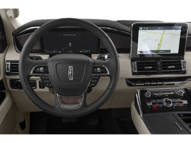 2018 Lincoln Navigator Select