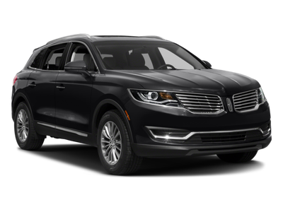 2018 Lincoln MKX Premiere