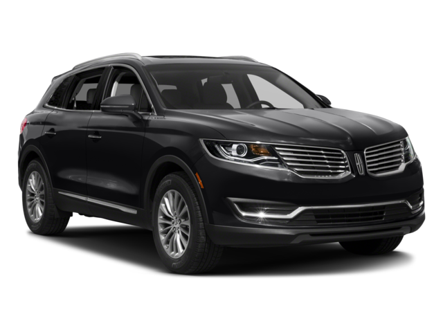 2018 Lincoln MKX Premiere