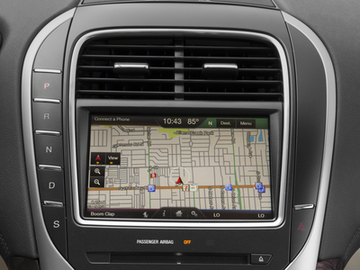 2018 Lincoln MKX Premiere