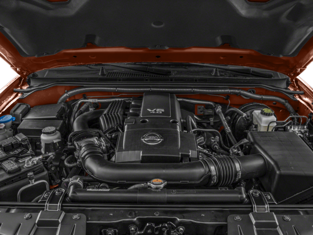 2018 Nissan Frontier PRO-4X photo 3