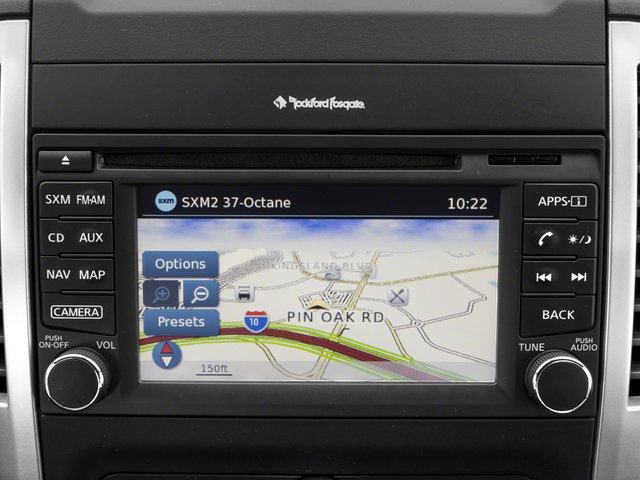 2018 Nissan Frontier PRO-4X photo 4