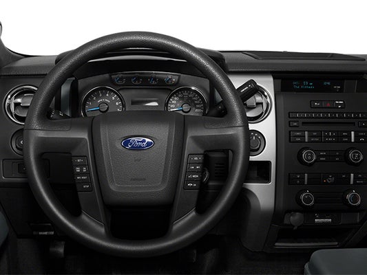 2013 Ford F 150 Platinum