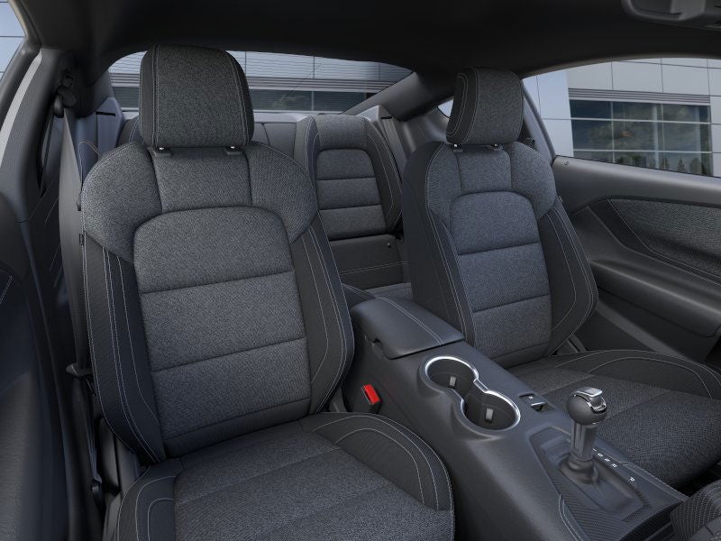 2025 Ford Mustang EcoBoost® Fastback