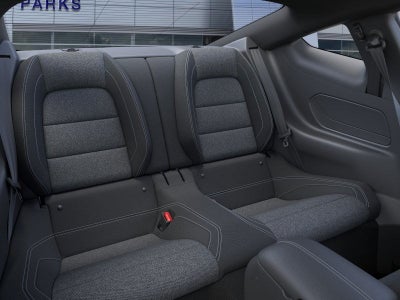 2025 Ford Mustang EcoBoost® Fastback