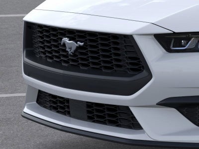 2025 Ford Mustang EcoBoost® Fastback