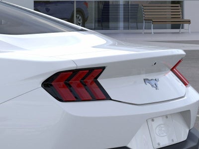 2025 Ford Mustang EcoBoost® Fastback