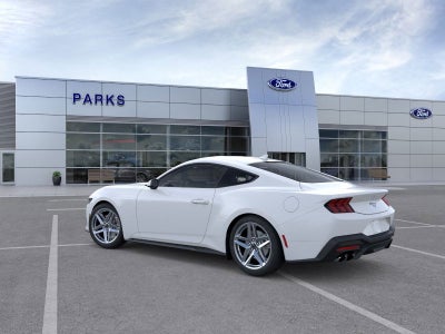2025 Ford Mustang EcoBoost® Fastback