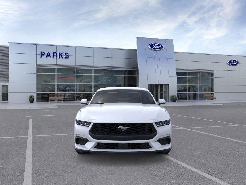 2025 Ford Mustang EcoBoost® Fastback