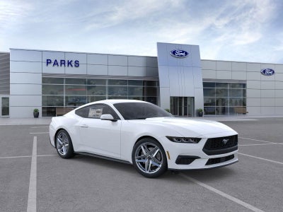 2025 Ford Mustang EcoBoost® Fastback