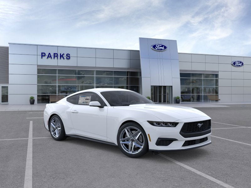 2025 Ford Mustang EcoBoost® Fastback