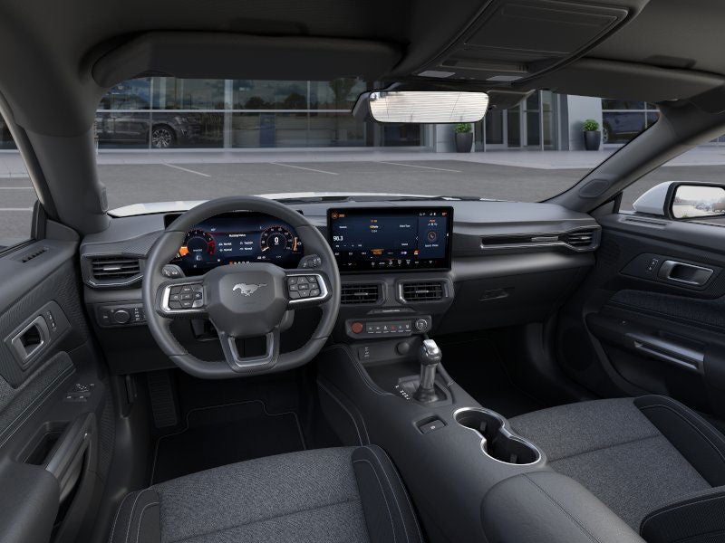 2025 Ford Mustang EcoBoost® Fastback