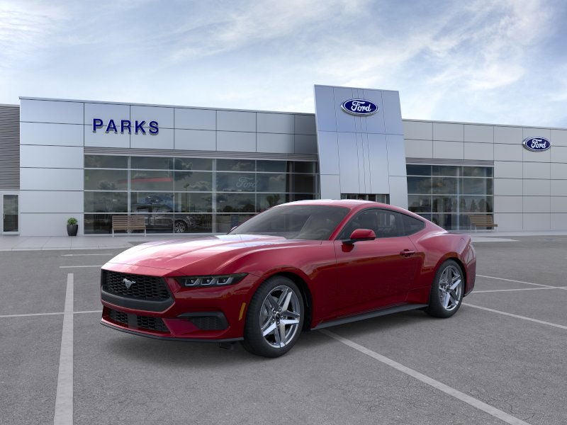 2025 Ford Mustang EcoBoost® Fastback