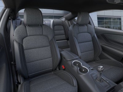 2025 Ford Mustang EcoBoost® Fastback