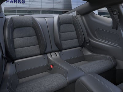 2025 Ford Mustang EcoBoost® Fastback