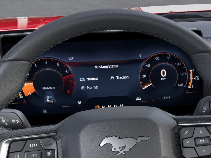 2025 Ford Mustang EcoBoost® Fastback