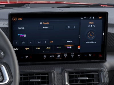 2025 Ford Mustang EcoBoost® Fastback