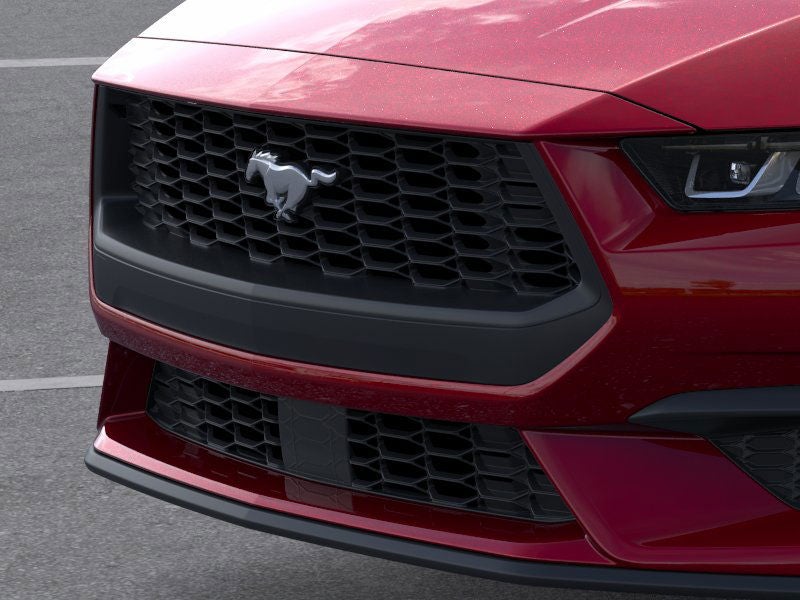 2025 Ford Mustang EcoBoost® Fastback