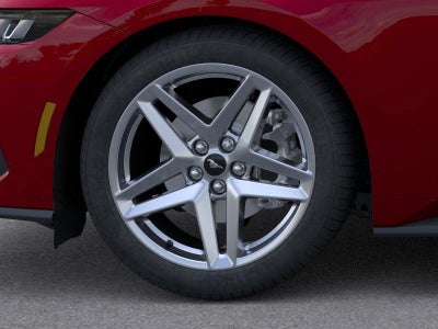 2025 Ford Mustang EcoBoost® Fastback