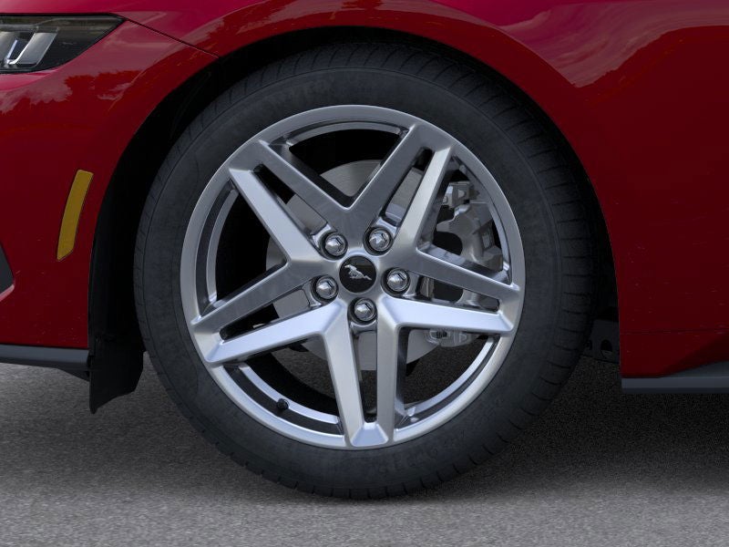 2025 Ford Mustang EcoBoost® Fastback