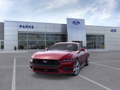 2025 Ford Mustang EcoBoost® Fastback