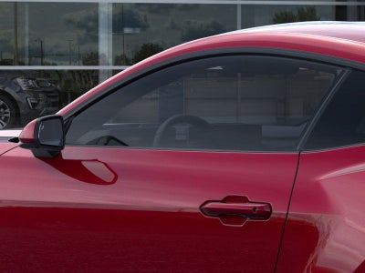 2025 Ford Mustang EcoBoost® Fastback