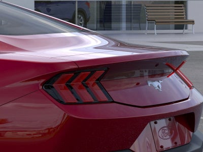 2025 Ford Mustang EcoBoost® Fastback