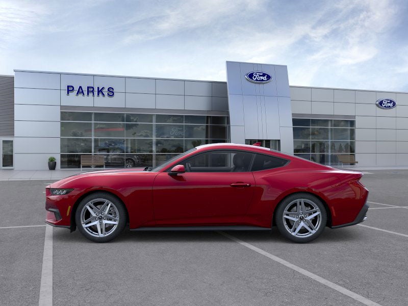 2025 Ford Mustang EcoBoost® Fastback