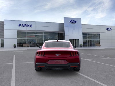 2025 Ford Mustang EcoBoost® Fastback
