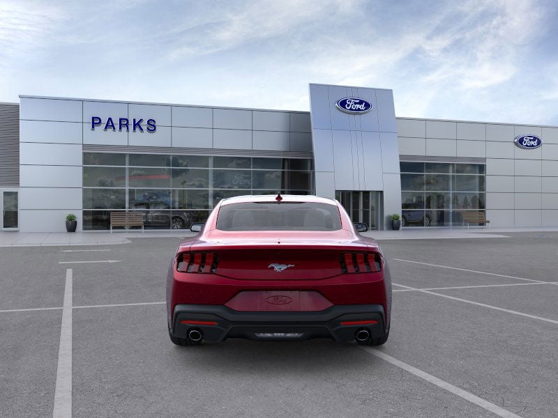 2025 Ford Mustang EcoBoost® Fastback