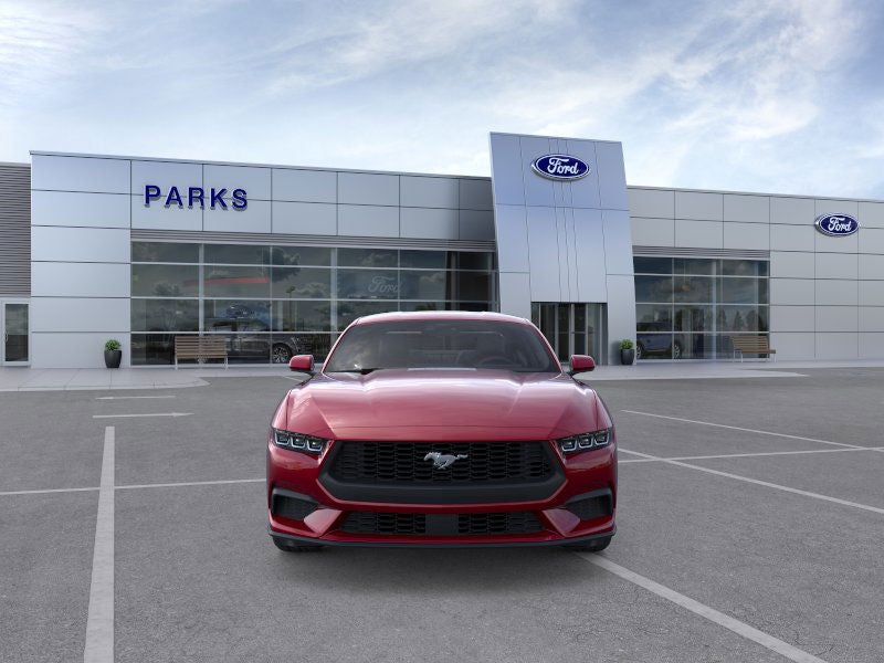 2025 Ford Mustang EcoBoost® Fastback