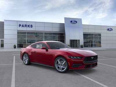 2025 Ford Mustang EcoBoost® Fastback