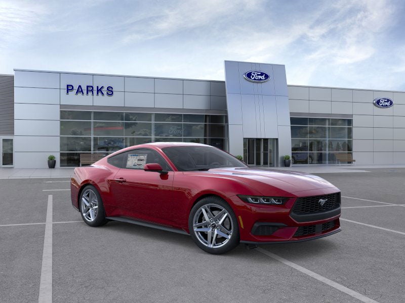 2025 Ford Mustang EcoBoost® Fastback