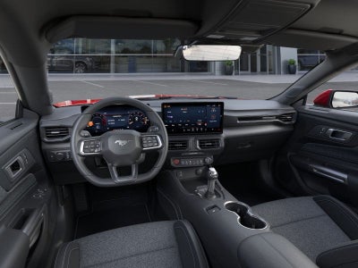 2025 Ford Mustang EcoBoost® Fastback