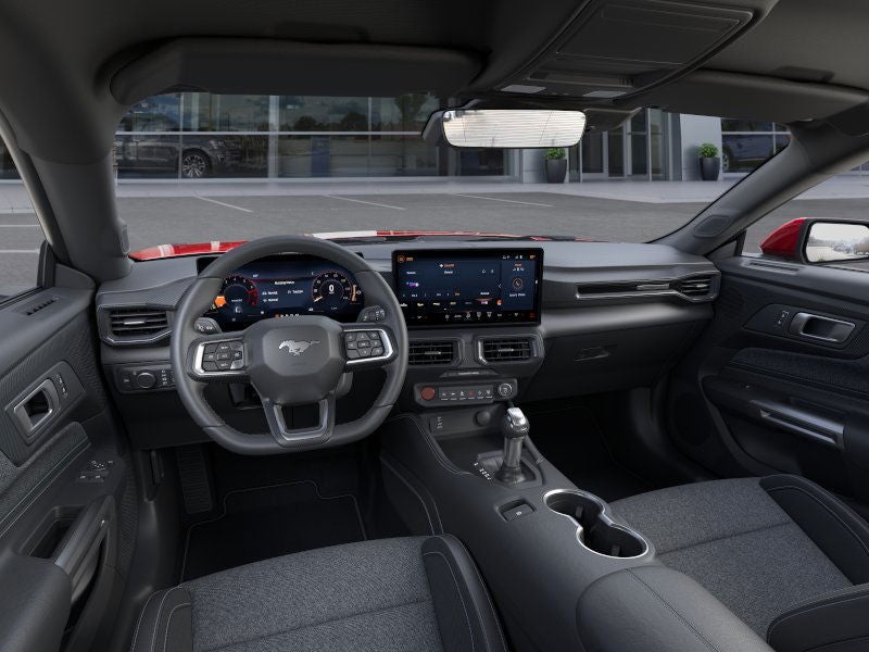 2025 Ford Mustang EcoBoost® Fastback