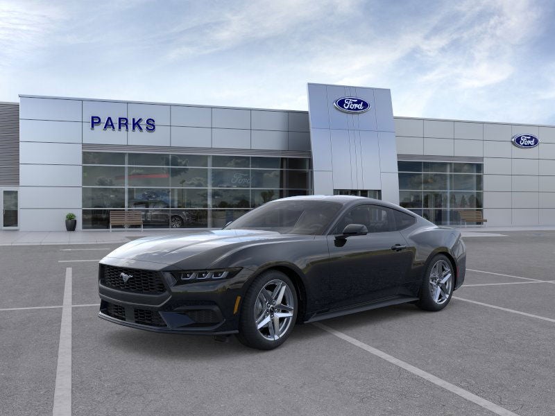 2025 Ford Mustang EcoBoost® Premium Fastback