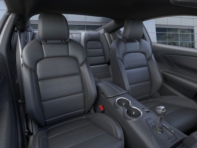 2025 Ford Mustang EcoBoost® Premium Fastback