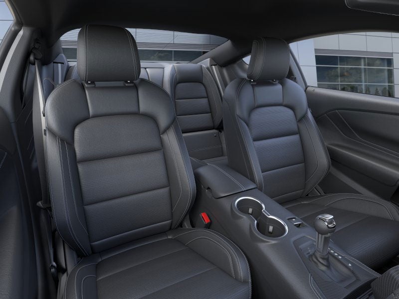 2025 Ford Mustang EcoBoost® Premium Fastback