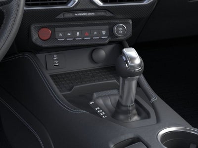 2025 Ford Mustang EcoBoost® Premium Fastback