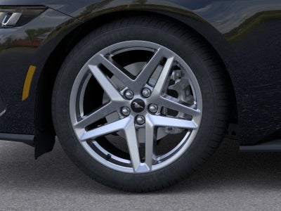 2025 Ford Mustang EcoBoost® Premium Fastback