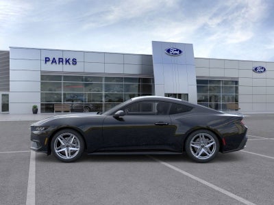 2025 Ford Mustang EcoBoost® Premium Fastback