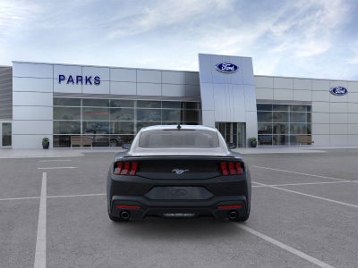 2025 Ford Mustang EcoBoost® Premium Fastback