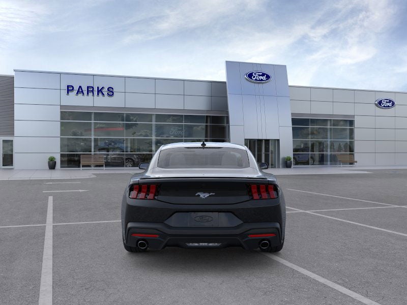 2025 Ford Mustang EcoBoost® Premium Fastback
