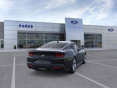 2025 Ford Mustang EcoBoost® Premium Fastback