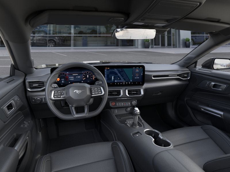 2025 Ford Mustang EcoBoost® Premium Fastback