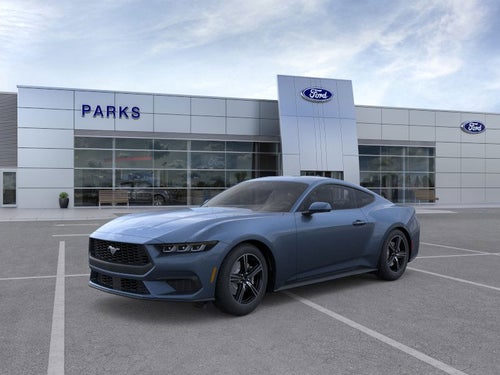 2025 Ford Mustang EcoBoost® Fastback